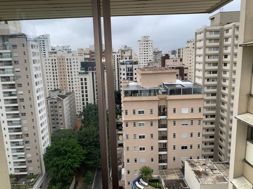 Imagem 17 de 19 de Apartamento Para Aluguel, 2 Dormitórios, Moema - São Paulo - 12418