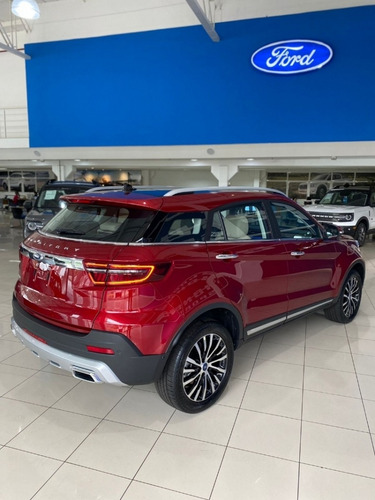 Imagem 5 de 7 de Ford Territory Titanium Turbo Ecoboost 2022 1.5
