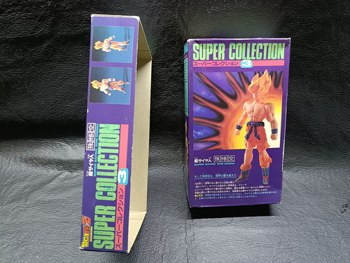 Gokú Ssj - Super Collection (japonés) (Usado)