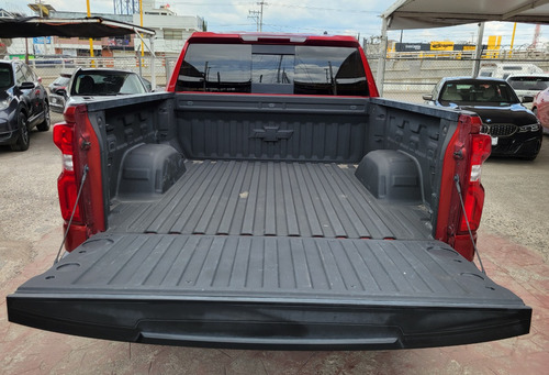 Chevrolet Cheyenne 5.4 2500 Doble Cab Lt Z71 4x4 At