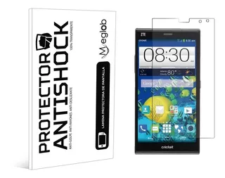 Protector Mica Pantalla Para Zte Grand Xmax