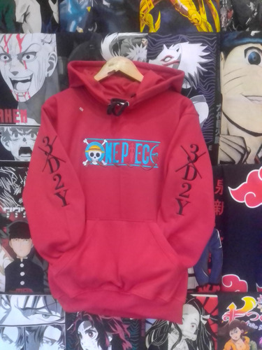 Polera De One Piece /luffy/ace