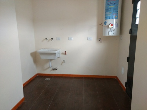 Ph 3 Amb A Estrenar 1º Piso En Duplex Balcon Y Terraza