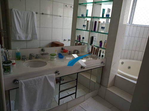 Apartamento À Venda 4 Quartos Santo Agostinho/bh - Ap4897