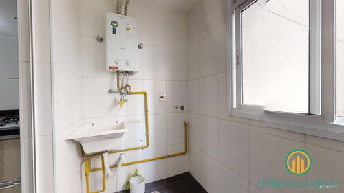 Imagem 11 de 15 de Apartamento Com 2 Suítes Em Condomínio No Bairro Jaguaré/sp - 1741 - Gm