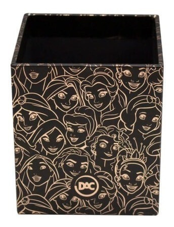 Imagem 7 de 7 de Organizador De Mesa Licenciados Disney Personagens 5 Peças