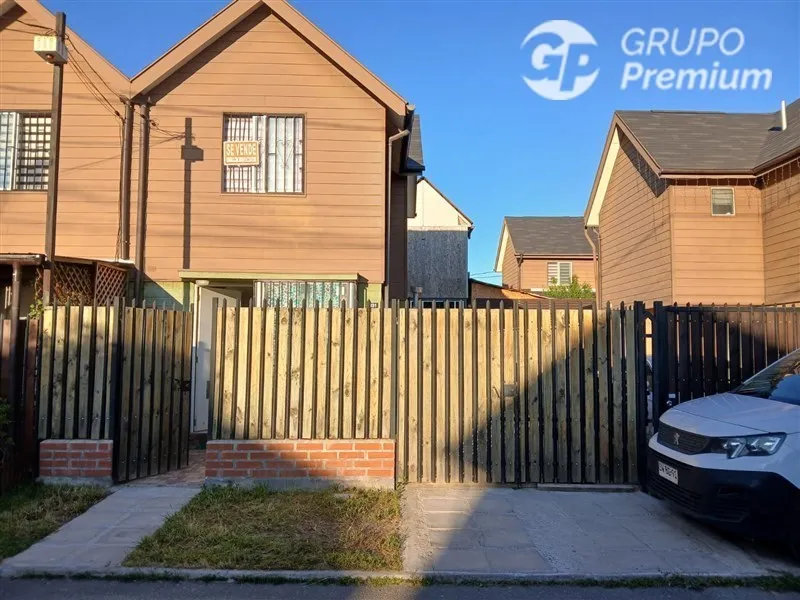 Imagen 1 de 14 de Casa En Venta De 2 Dorm. En Buín