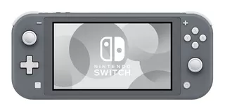 Consola Nintendo Switch Lite 32gb Gris Nueva Sellada