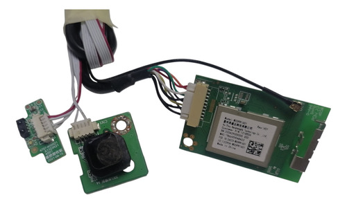 Botonera Y Wifi Para Tv Daewoo Daw40hs (Usado)