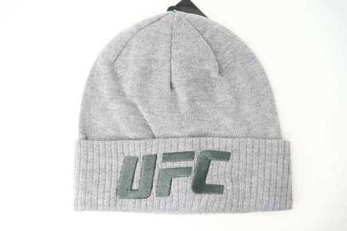 Gorro De Lana Reebok Ufc Original Genuino . Nuevo Sin Uso !!