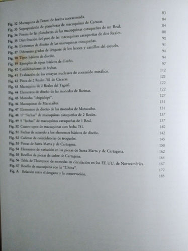 Macuquinas De Venezuela (ubicado En Caracas) (Usado)