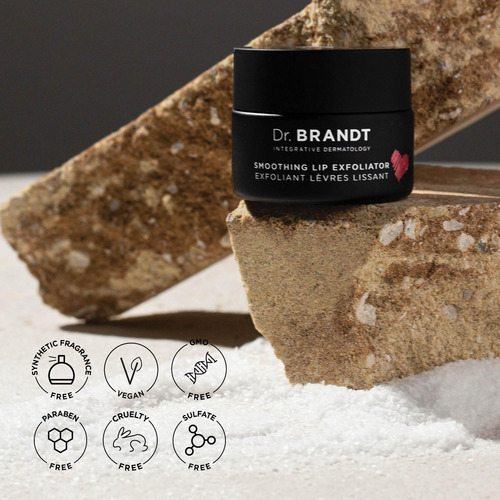 Exfoliante Labial Dr. Brandt Microdermabrasion Suavizante 10