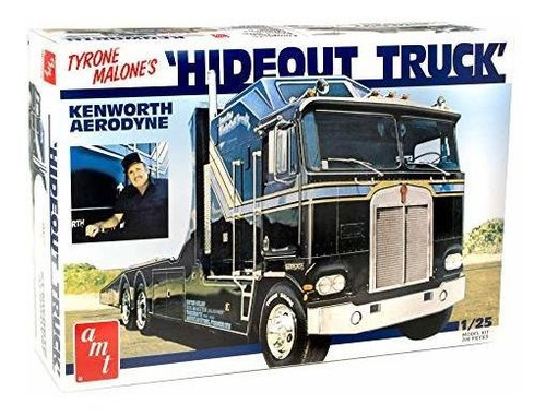 Amt Hideout Transporter Kenworth (tyrone Malone) Kit De Mode