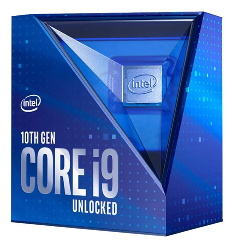 Intel® Procesador De Escritorio Core I9-k 10 Núcleos H.