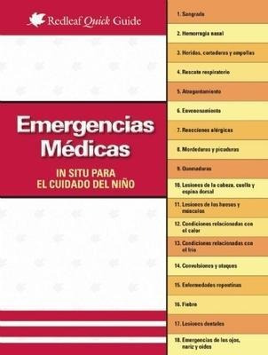 Emergencias Medicas In Situ Para El Cuidado Del Nino - Ch...