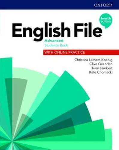 English File Advanced - Student - Oxford 4ta Edi.