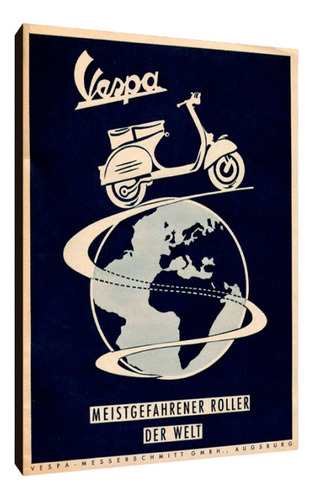Cuadros Poster Carteles Vintage L 29x41 (vtge (3))