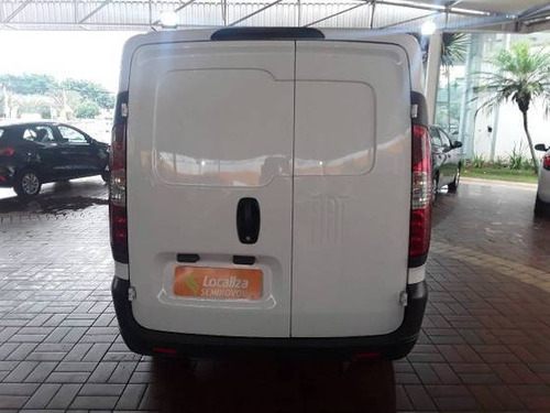 Fiat Fiorino 1.4 Mpi Furgão Hard Working 8v Flex 2p Manual
