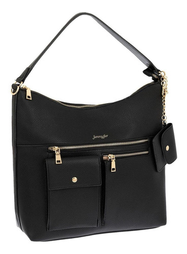 Bolsa Jennyfer Hobo Ultra Ligera Bolso Dama Mujer 9468