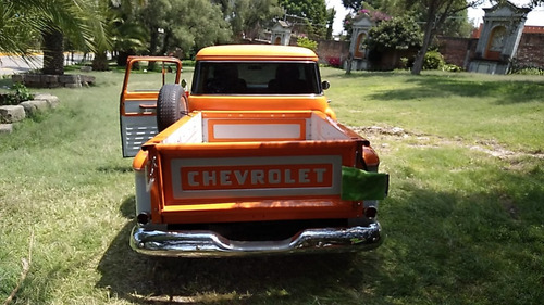 Chevrolet Apache 1955