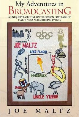 Libro My Adventures In Broadcasting - Joe Maltz