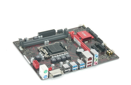 Imagen 2 de 5 de Tarjeta Madre Asus Exb150-v3 Lga 1151 Intel 6ta Y 7ma Gen