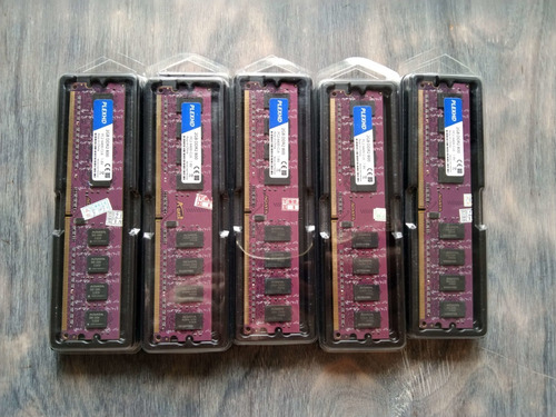 Imagen 3 de 3 de Memoria Ram Ddr2 Para Pc 2gb Pc2-6400 800mhz