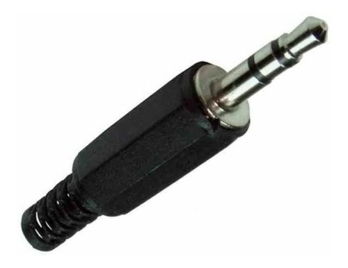Plug 3.5mm, Conector, Stereo.