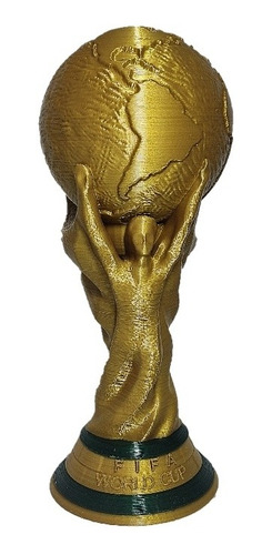 Taça Copa Do Mundo Muito Realista Fifa