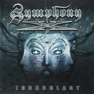 Symphony X - Iconoclast Cd Duplo