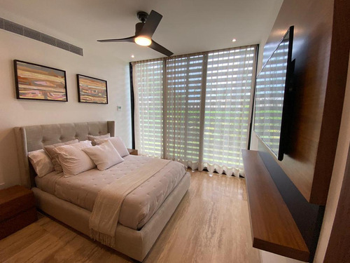 Departamento En Venta, 3 Recámaras En Cabo Norte,prima Selva En Mérida,yucatán.