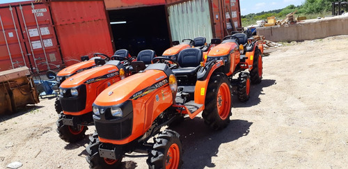 Kubota B 2741 4x4 Nuevos 0 Hora