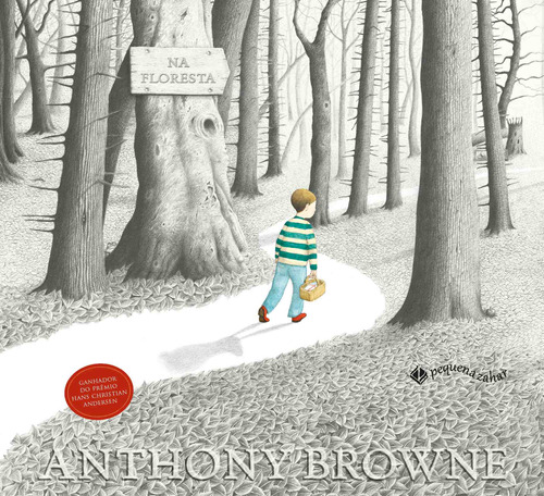 Na floresta, de Browne, Anthony. Editora Schwarcz SA, capa mole em português, 2014