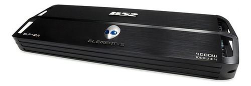 Amplificador para autos, pickups & suv B52 ELP 40.4 con 4 canales y 2000W