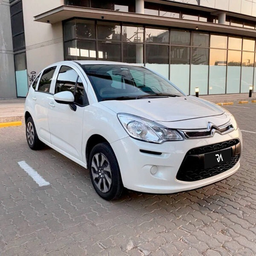 Citroën C3 1.6 Vti 115 Live
