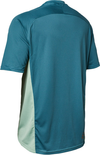 Imagen 2 de 3 de Remera Ciclismo Mtb Fox - Defend Ss - Jersey - #27630
