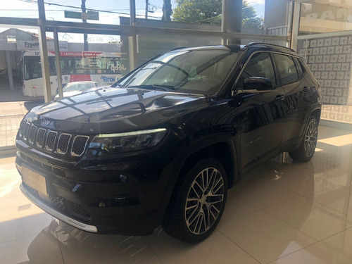 Imagen 11 de 16 de Jeep Compass Limited Plus 1.3 Entrega Inmediata My22 0km