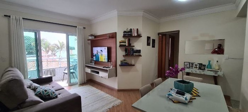 Apartamento À Venda Na Rua João Meneghel, Rudge Ramos, São Bernardo Do Campo - Sp - Liv-12255