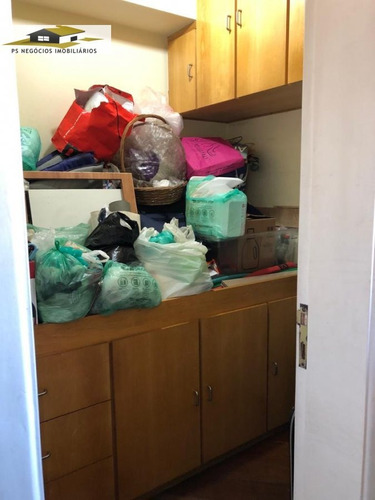 Imagem 23 de 25 de Apartamento A Venda No Bairro Vila Guarani(zona Sul) Em São - Ap107-1