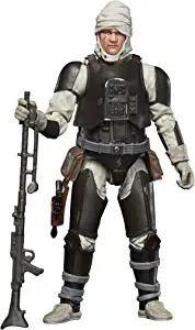 Star Wars The Black Series Archive Dengar Toy Figura De