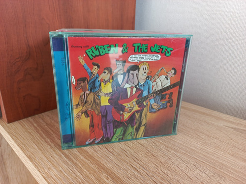 Cruising With Ruben & The Jets (cd)
