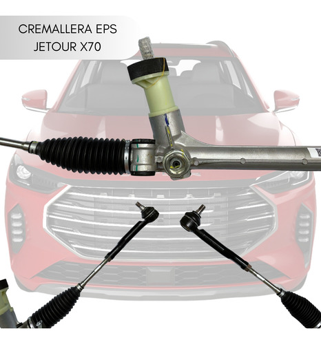 Cremallera Direccion Para Jetour X70 2021-2024 Eps