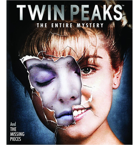 Twin Peaks Temporadas 1 Uno Y 2 Dos Serie Completa Blu-ray