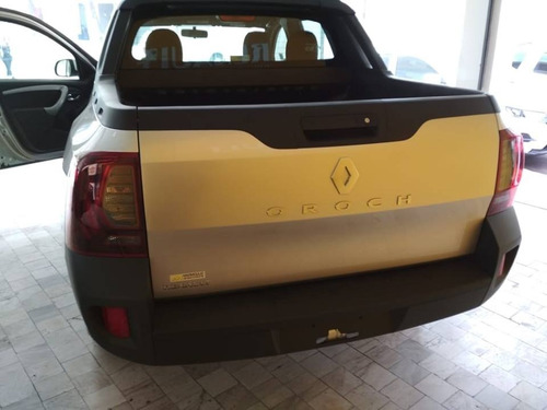 Renault Oroch 1.6 Entrega Inmediata