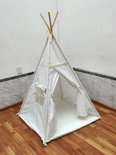 Tipos, Teepe, Carpa, Casita, Juguete