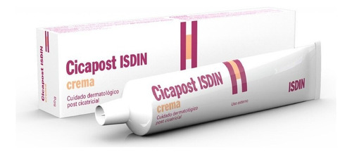 Cicapost Crema Post Cicatricial 50 Gr.