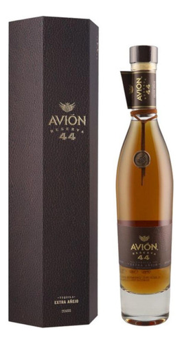 Paquete De 3 Tequila Avion Reserva 44 Extra Añejo 100% 750 M