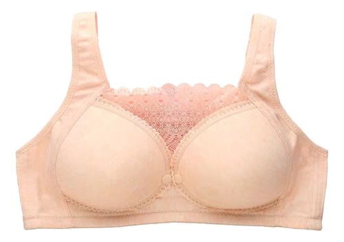 Ropa Interior De Lactancia Para Mujer Con Hebilla Frontal Y