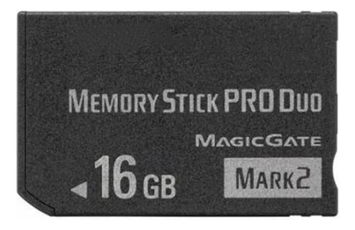 Bdiskky Original 16gb Memory Stick Pro Duo (mark2) Para Acce