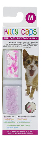 Protectores De Uñas Para Gatos Al - Unidad a $87999